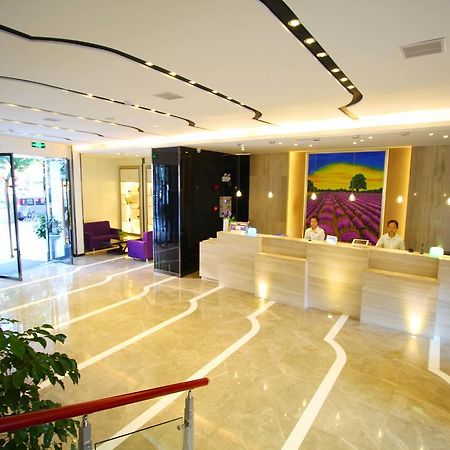 Lavande Hotel Jiujiang Xunyang Road Walking Street Ngoại thất bức ảnh