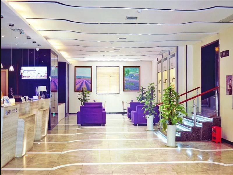 Lavande Hotel Jiujiang Xunyang Road Walking Street Ngoại thất bức ảnh