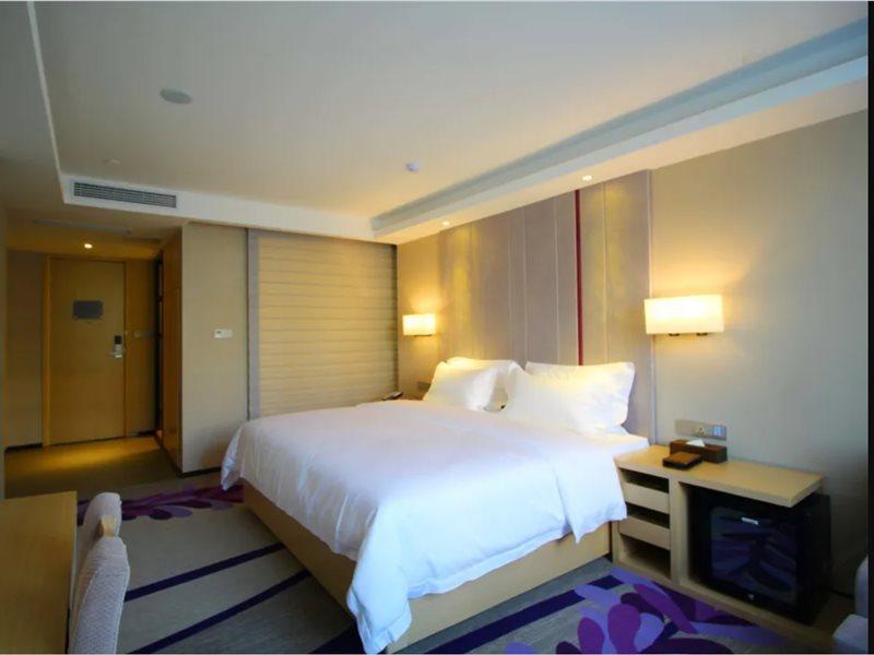 Lavande Hotel Jiujiang Xunyang Road Walking Street Ngoại thất bức ảnh