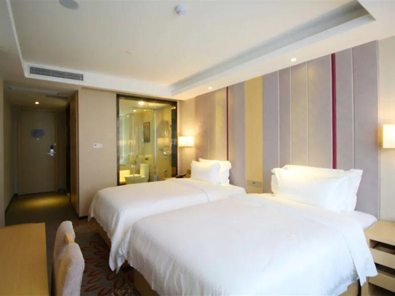 Lavande Hotel Jiujiang Xunyang Road Walking Street Ngoại thất bức ảnh