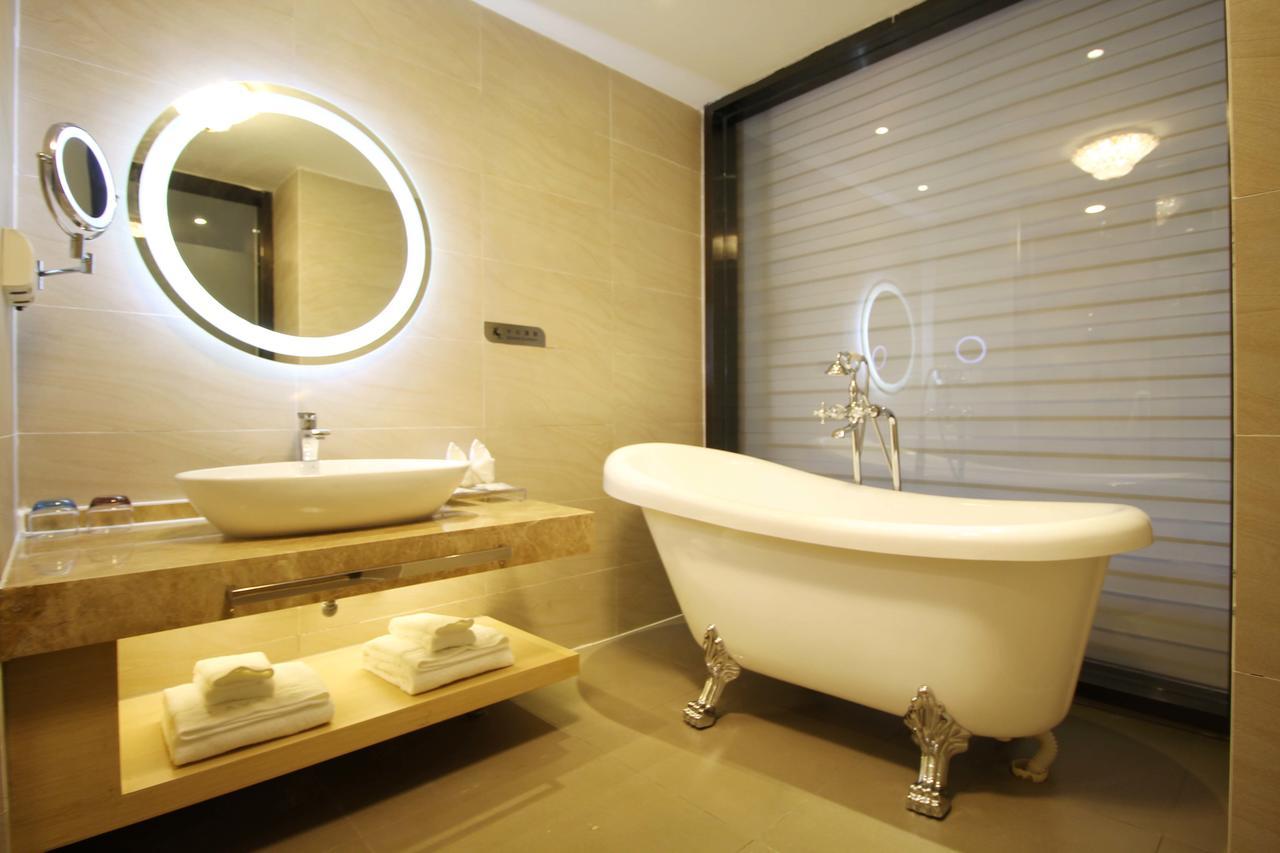Lavande Hotel Jiujiang Xunyang Road Walking Street Ngoại thất bức ảnh