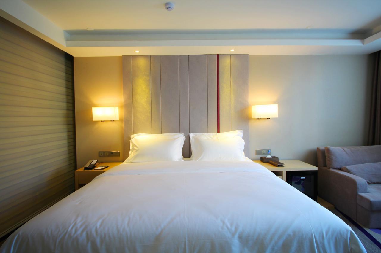 Lavande Hotel Jiujiang Xunyang Road Walking Street Ngoại thất bức ảnh