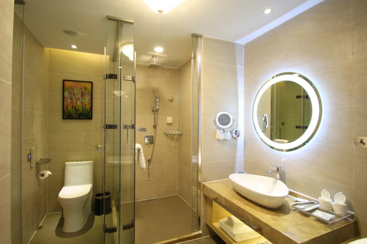 Lavande Hotel Jiujiang Xunyang Road Walking Street Ngoại thất bức ảnh