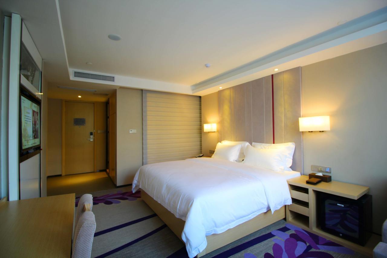 Lavande Hotel Jiujiang Xunyang Road Walking Street Ngoại thất bức ảnh