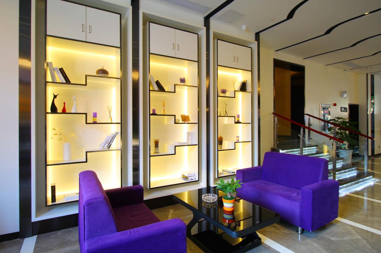 Lavande Hotel Jiujiang Xunyang Road Walking Street Ngoại thất bức ảnh