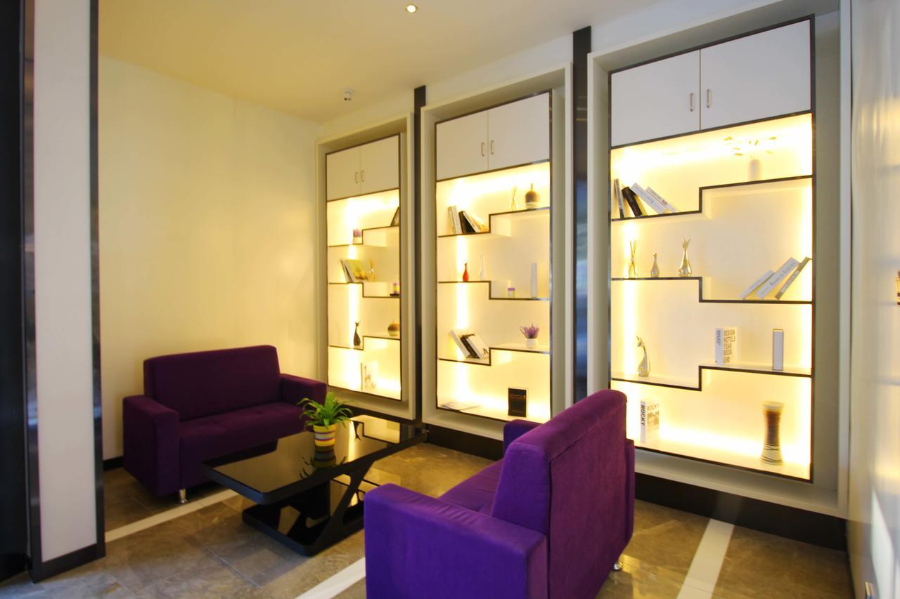 Lavande Hotel Jiujiang Xunyang Road Walking Street Ngoại thất bức ảnh