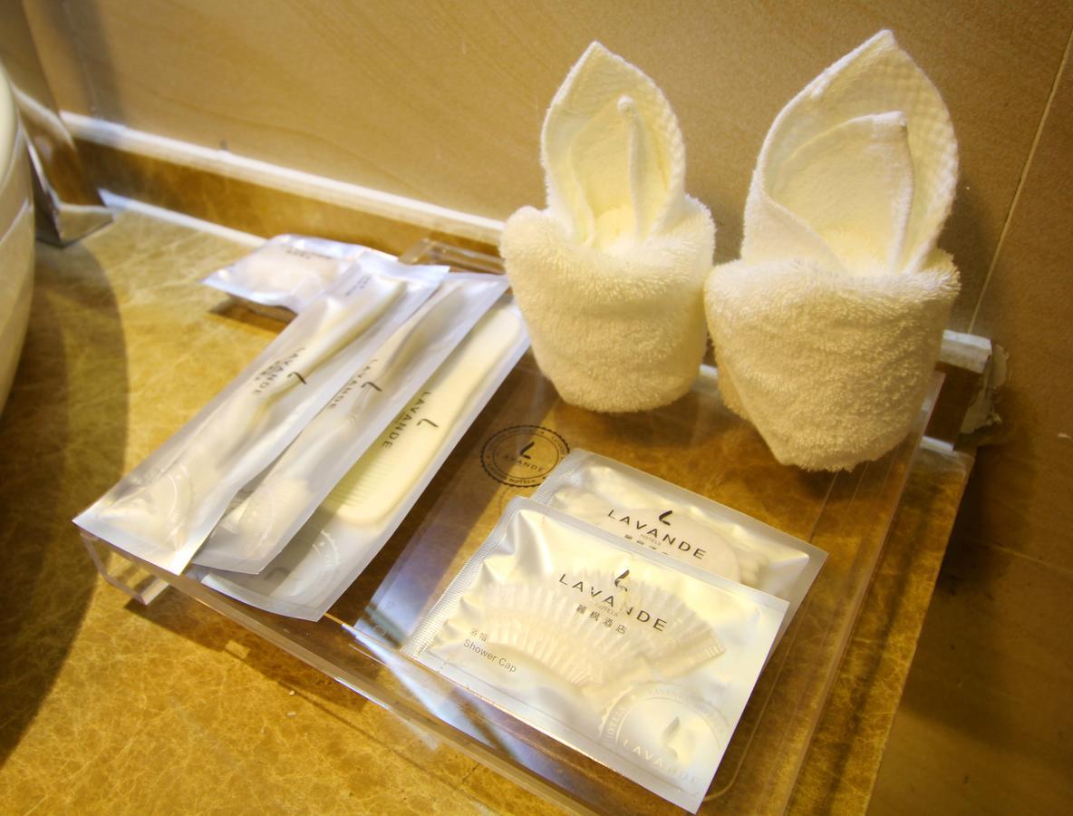 Lavande Hotel Jiujiang Xunyang Road Walking Street Ngoại thất bức ảnh