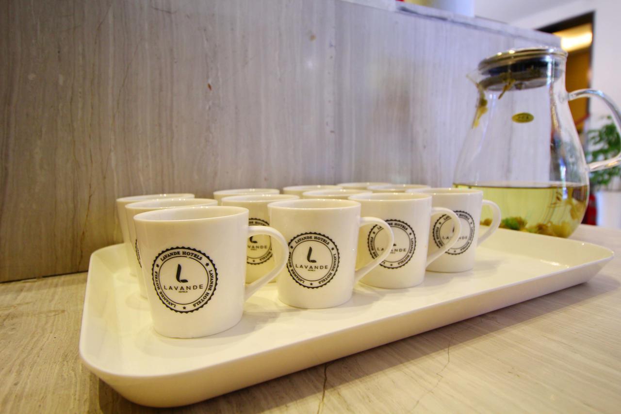 Lavande Hotel Jiujiang Xunyang Road Walking Street Ngoại thất bức ảnh