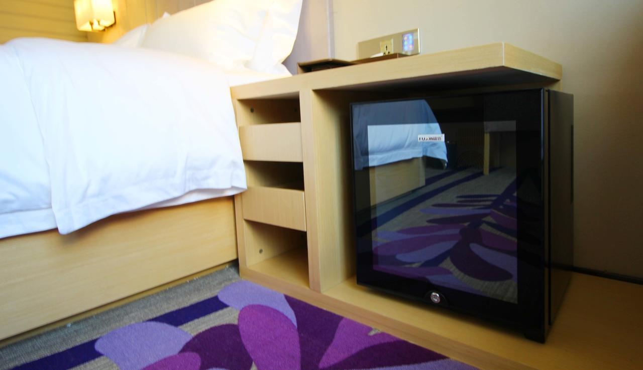 Lavande Hotel Jiujiang Xunyang Road Walking Street Ngoại thất bức ảnh