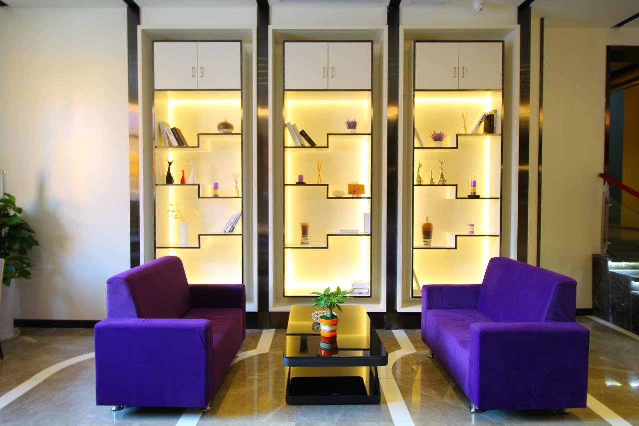 Lavande Hotel Jiujiang Xunyang Road Walking Street Ngoại thất bức ảnh