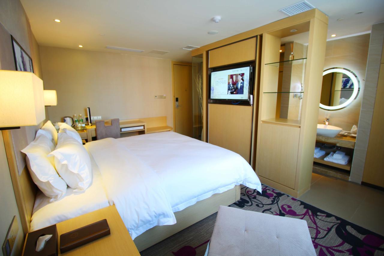 Lavande Hotel Jiujiang Xunyang Road Walking Street Ngoại thất bức ảnh