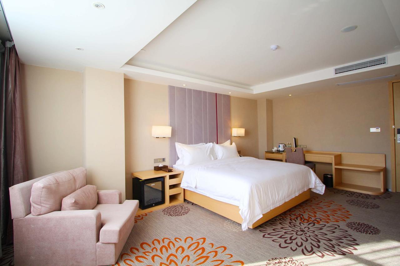 Lavande Hotel Jiujiang Xunyang Road Walking Street Ngoại thất bức ảnh