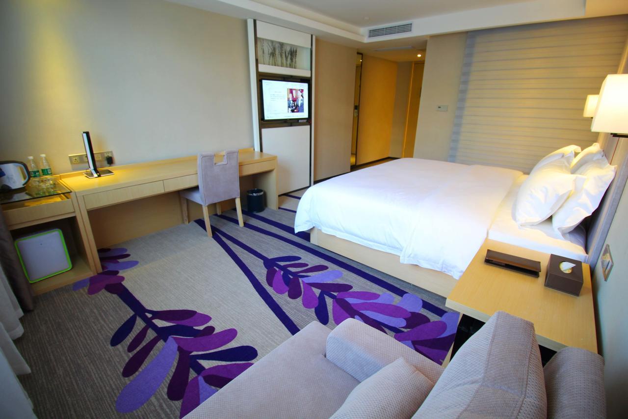 Lavande Hotel Jiujiang Xunyang Road Walking Street Ngoại thất bức ảnh