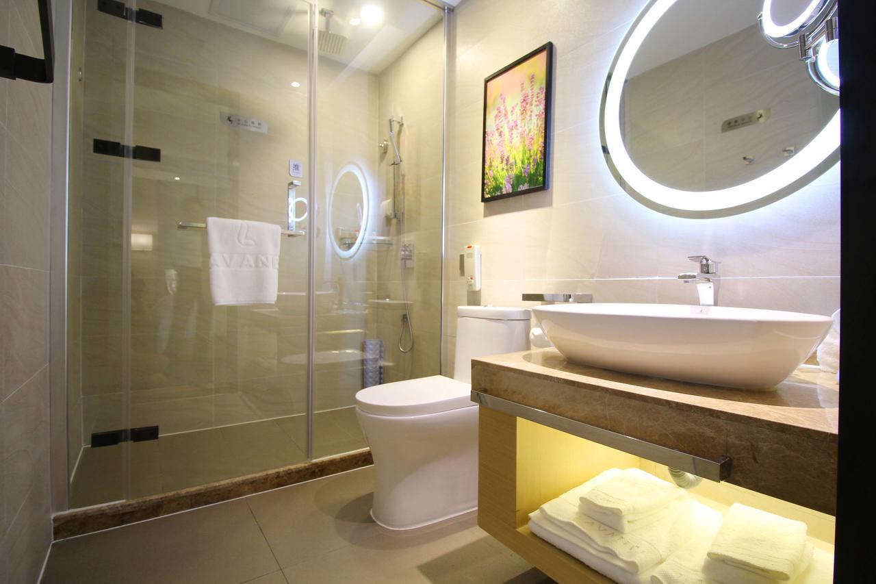 Lavande Hotel Jiujiang Xunyang Road Walking Street Ngoại thất bức ảnh