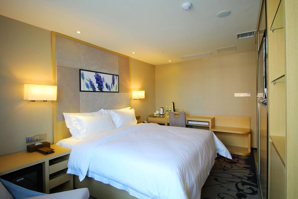 Lavande Hotel Jiujiang Xunyang Road Walking Street Ngoại thất bức ảnh