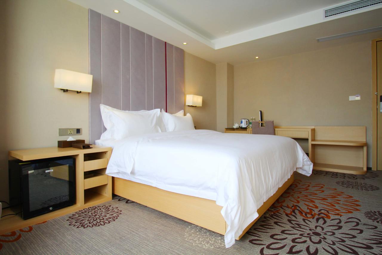 Lavande Hotel Jiujiang Xunyang Road Walking Street Ngoại thất bức ảnh