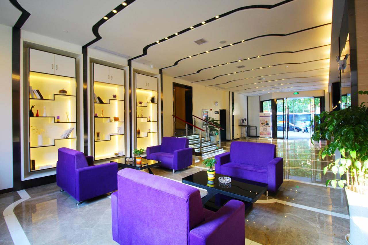 Lavande Hotel Jiujiang Xunyang Road Walking Street Ngoại thất bức ảnh