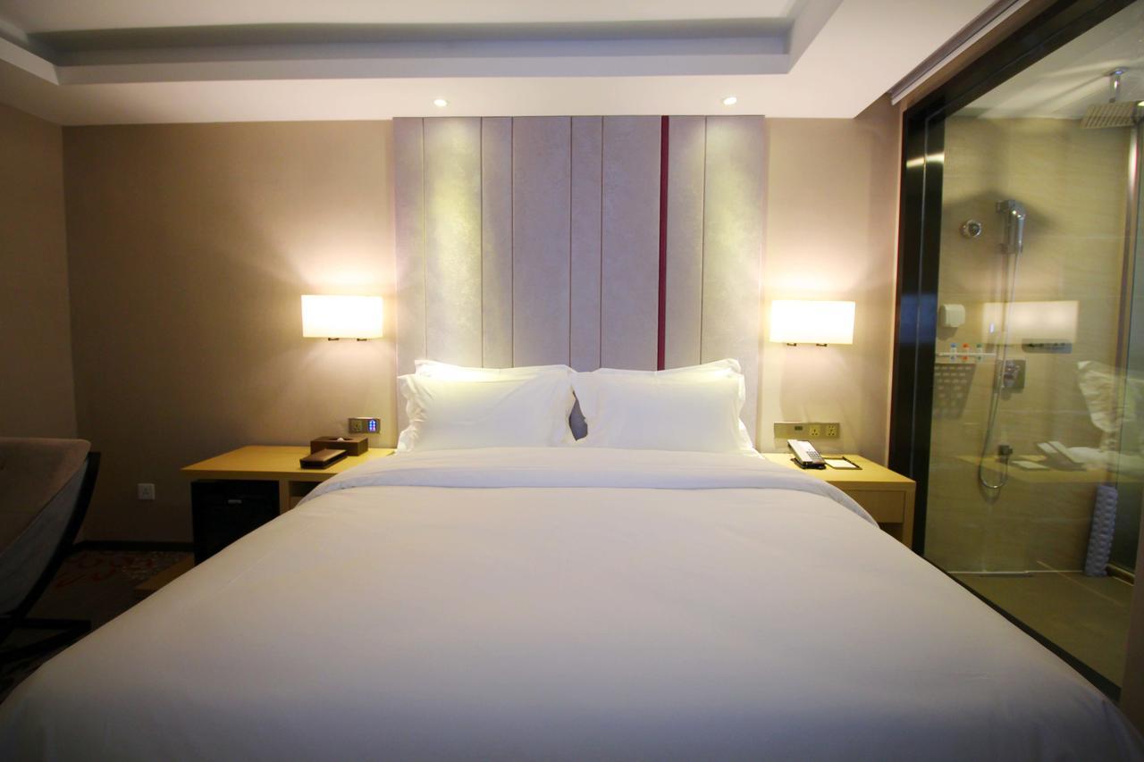 Lavande Hotel Jiujiang Xunyang Road Walking Street Ngoại thất bức ảnh