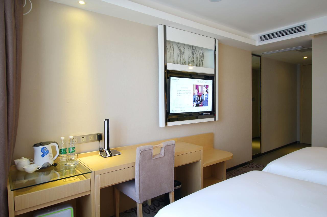 Lavande Hotel Jiujiang Xunyang Road Walking Street Ngoại thất bức ảnh
