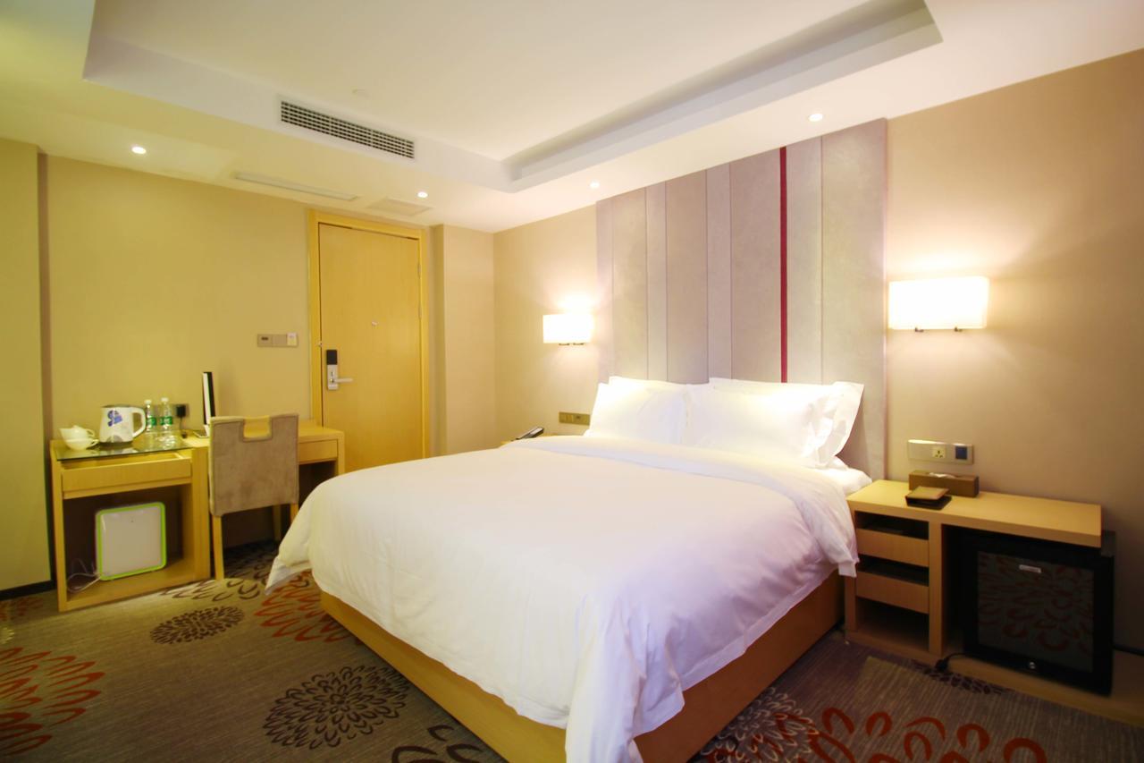 Lavande Hotel Jiujiang Xunyang Road Walking Street Ngoại thất bức ảnh
