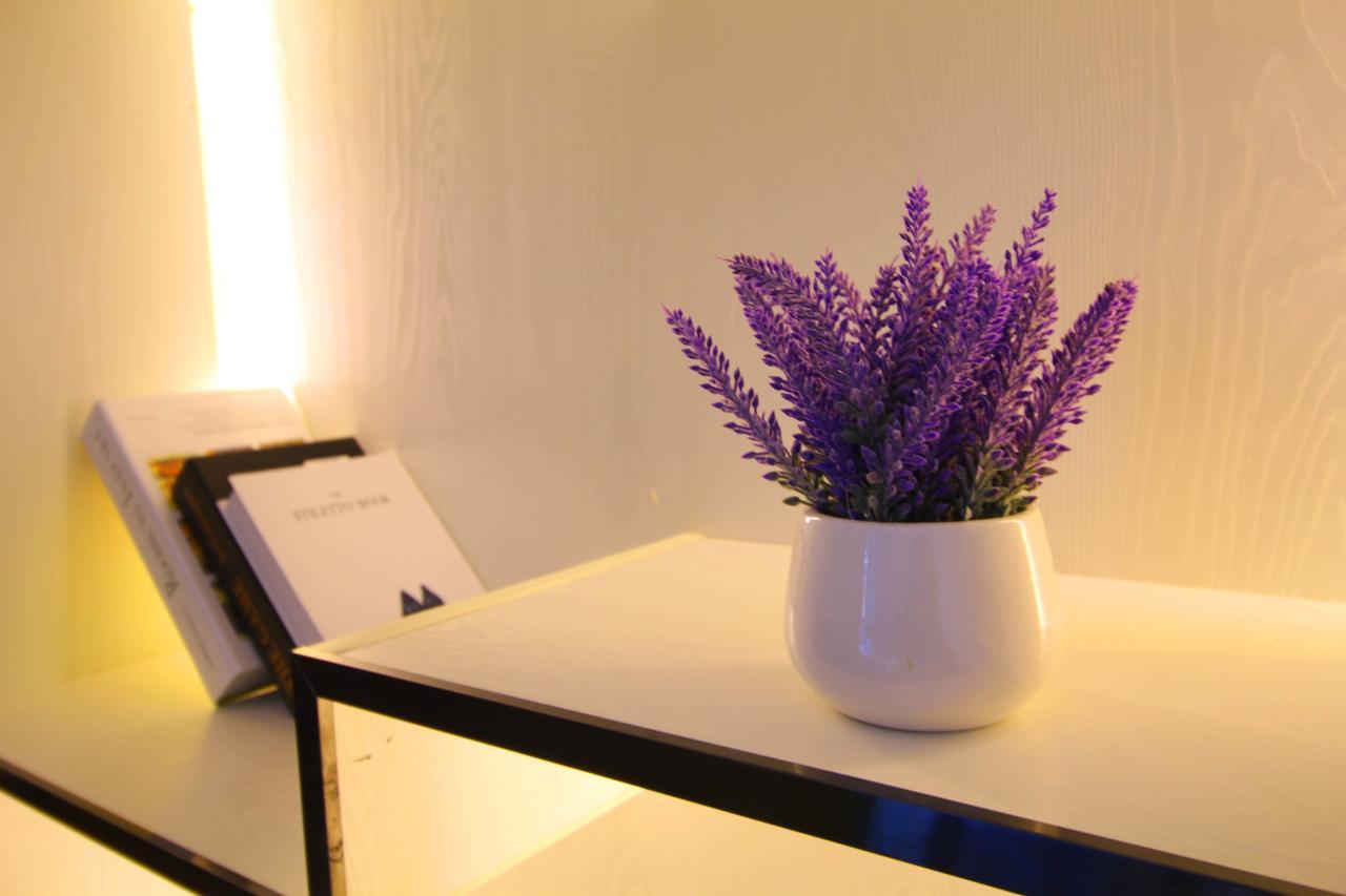 Lavande Hotel Jiujiang Xunyang Road Walking Street Ngoại thất bức ảnh