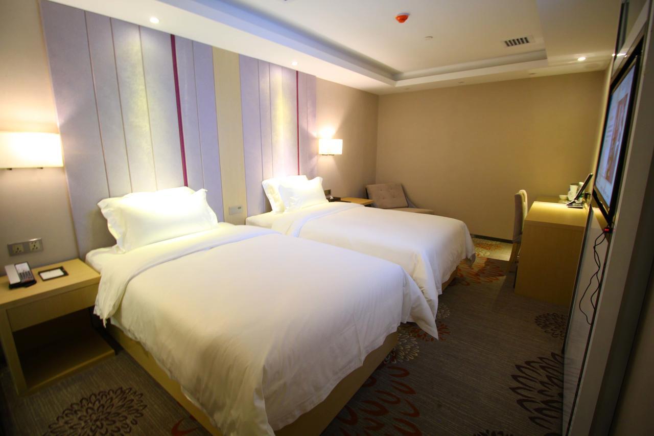 Lavande Hotel Jiujiang Xunyang Road Walking Street Ngoại thất bức ảnh