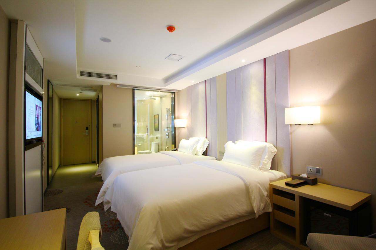 Lavande Hotel Jiujiang Xunyang Road Walking Street Ngoại thất bức ảnh