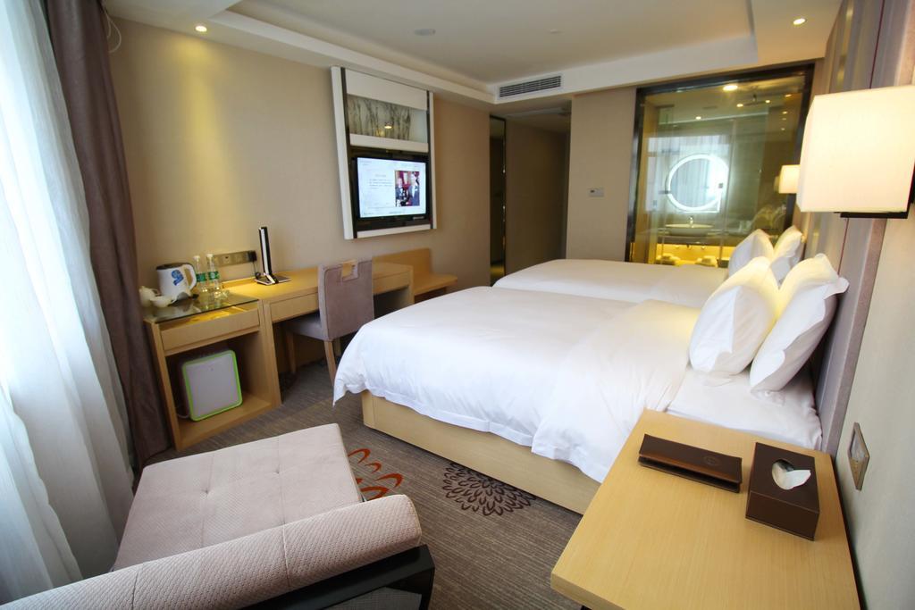 Lavande Hotel Jiujiang Xunyang Road Walking Street Ngoại thất bức ảnh