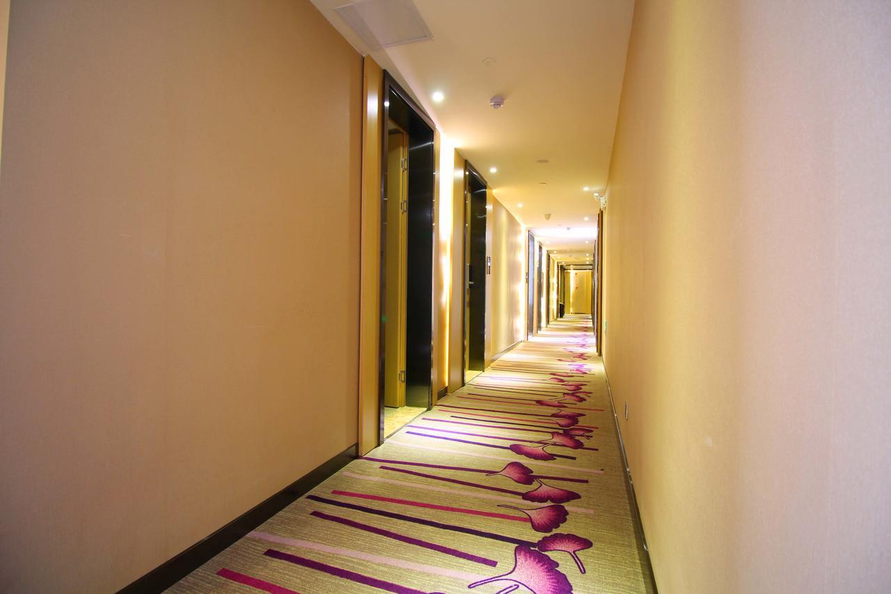 Lavande Hotel Jiujiang Xunyang Road Walking Street Ngoại thất bức ảnh