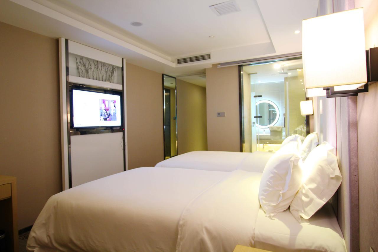 Lavande Hotel Jiujiang Xunyang Road Walking Street Ngoại thất bức ảnh