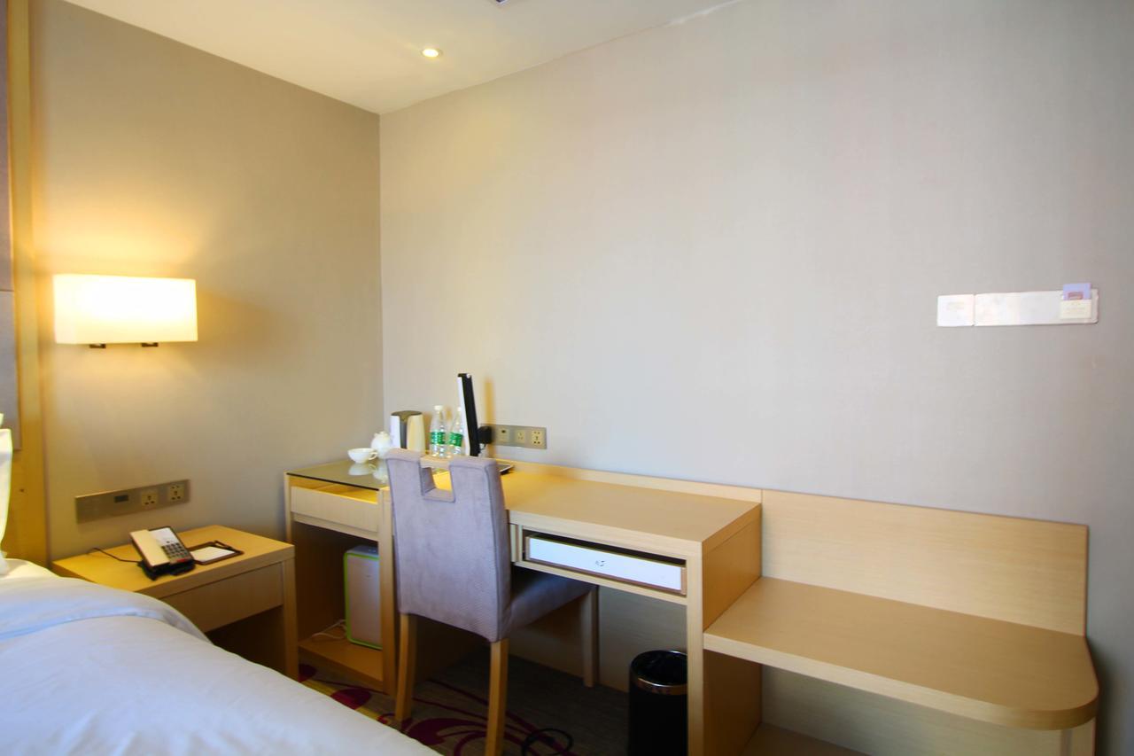 Lavande Hotel Jiujiang Xunyang Road Walking Street Ngoại thất bức ảnh