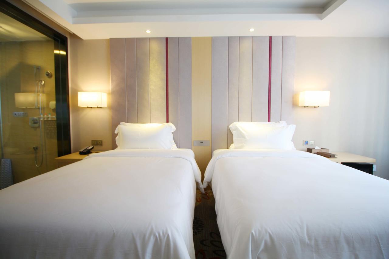 Lavande Hotel Jiujiang Xunyang Road Walking Street Ngoại thất bức ảnh