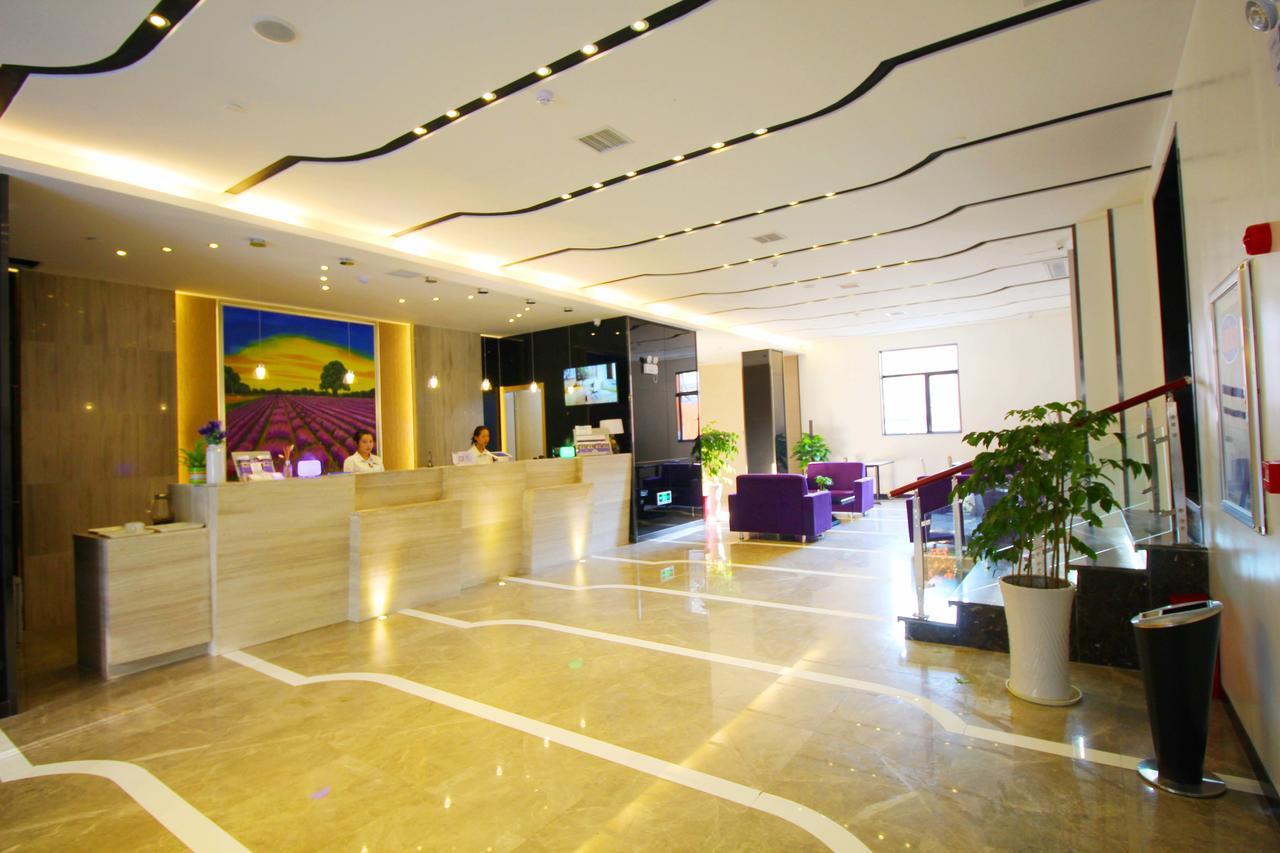 Lavande Hotel Jiujiang Xunyang Road Walking Street Ngoại thất bức ảnh