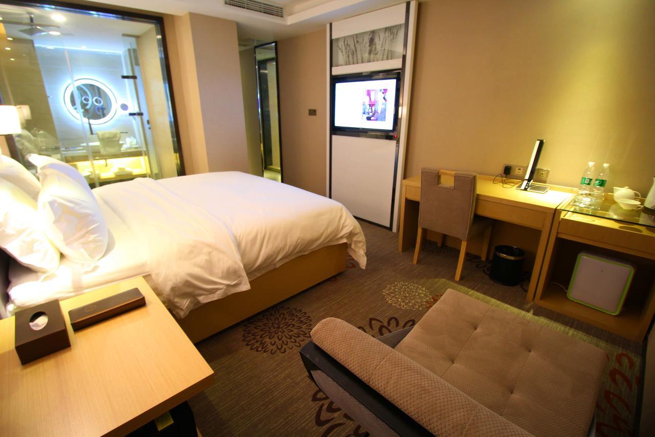 Lavande Hotel Jiujiang Xunyang Road Walking Street Ngoại thất bức ảnh