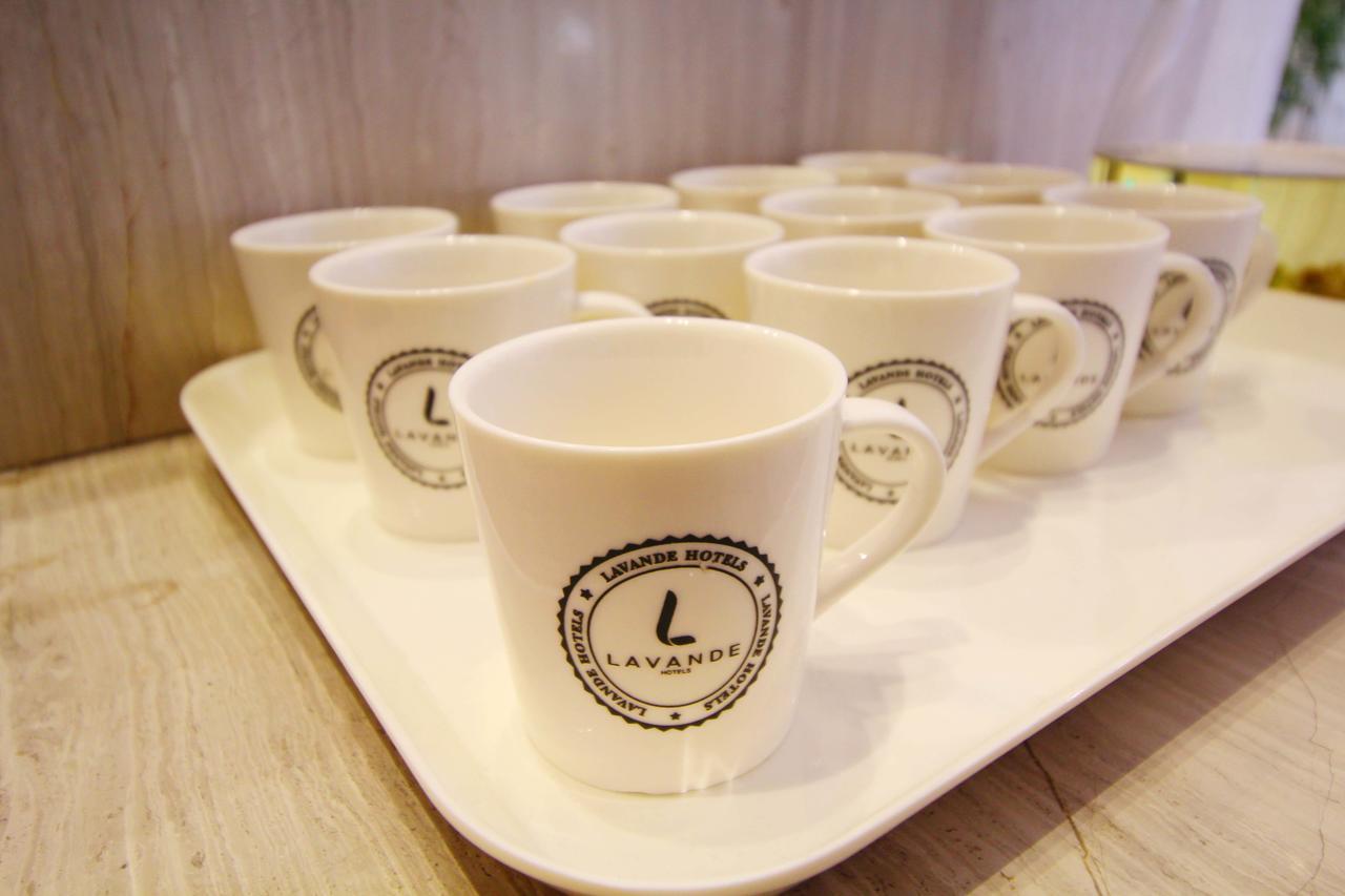 Lavande Hotel Jiujiang Xunyang Road Walking Street Ngoại thất bức ảnh