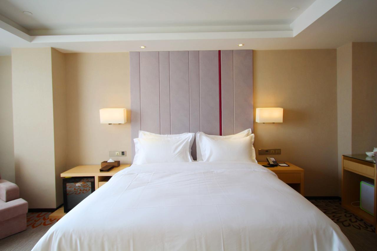 Lavande Hotel Jiujiang Xunyang Road Walking Street Ngoại thất bức ảnh