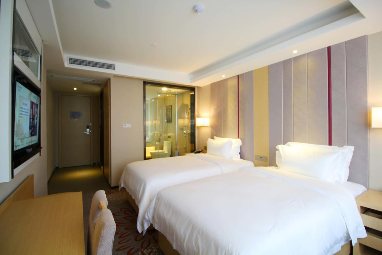 Lavande Hotel Jiujiang Xunyang Road Walking Street Ngoại thất bức ảnh