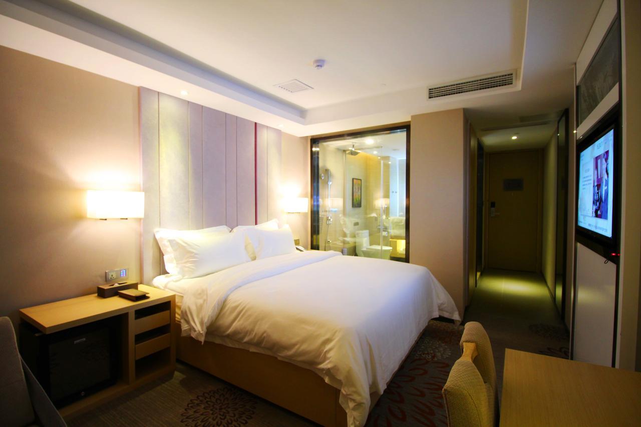 Lavande Hotel Jiujiang Xunyang Road Walking Street Ngoại thất bức ảnh